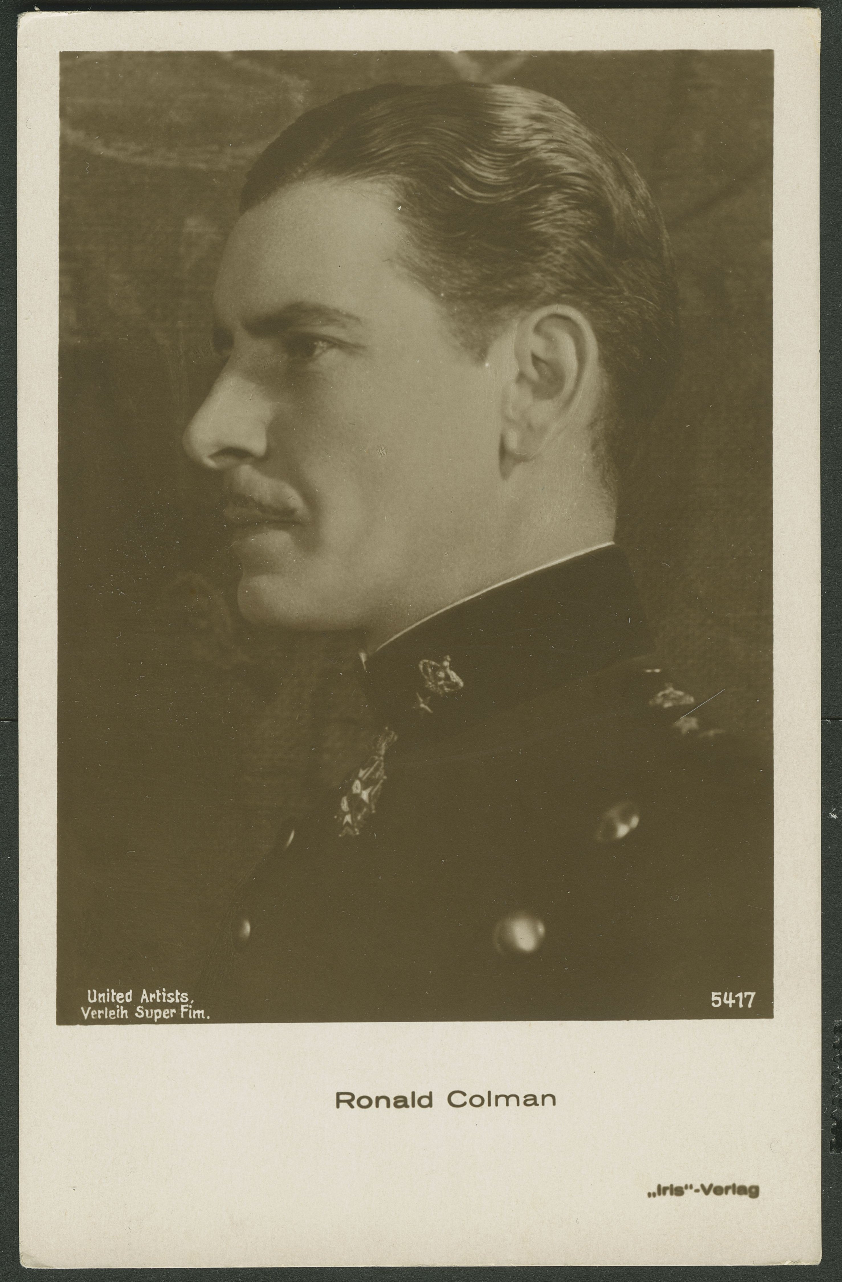 (image for) Ronald Colman #0150